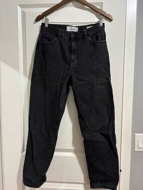 Dynamite Black Mom Jean